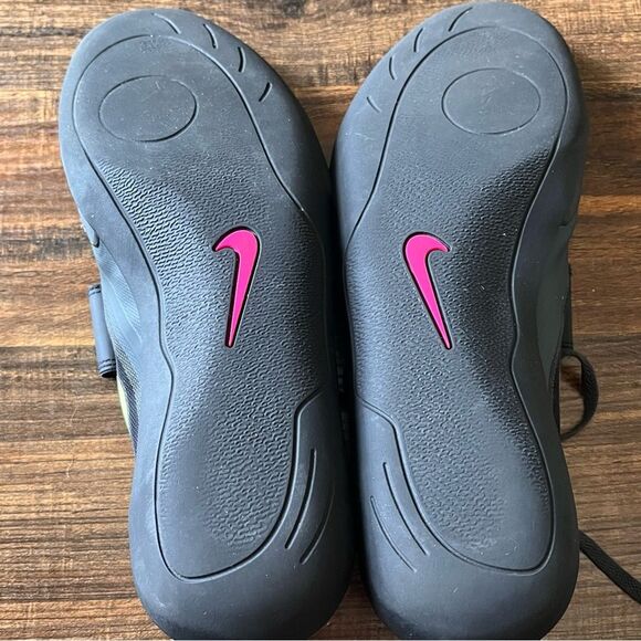Nike Zoom SD4 Track and Field Throw Shoes Unisex Anthracite Fierce Pink Size 11 - Picture 11 of 15